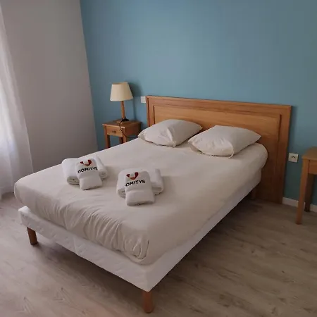 Domitys Le Jardin Des Lys Lejlighedshotel