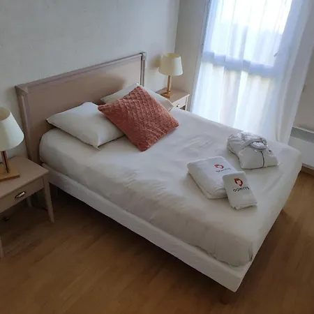 Domitys Le Jardin Des Lys 4*