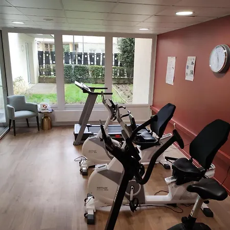 Domitys Le Jardin Des Lys Aparthotel