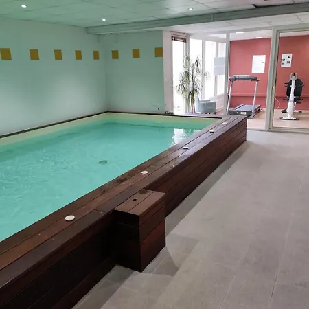 Domitys Le Jardin Des Lys Lägenhetshotell *