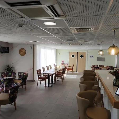 Domitys Le Jardin Des Lys 4* Alençon