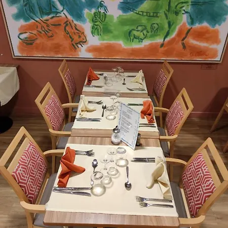 Lägenhetshotell Domitys Le Jardin Des Lys