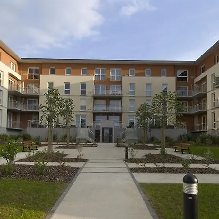 Domitys Le Jardin Des Lys 4*