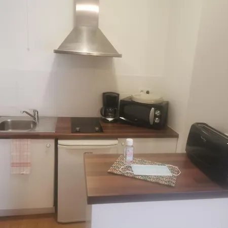 Apart Otel Domitys Le Jardin Des Lys 4*