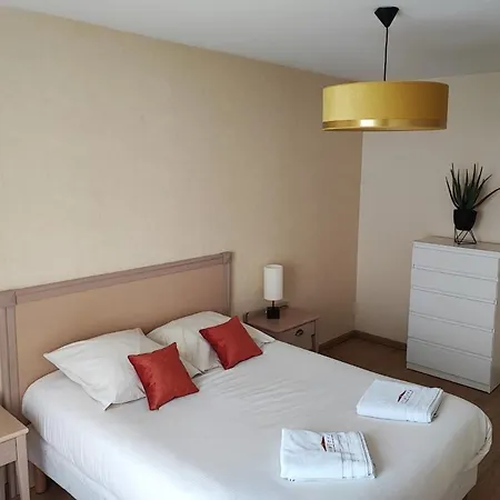 Domitys Le Jardin Des Lys Lägenhetshotell