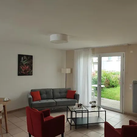 Domitys Le Jardin Des Lys 4*