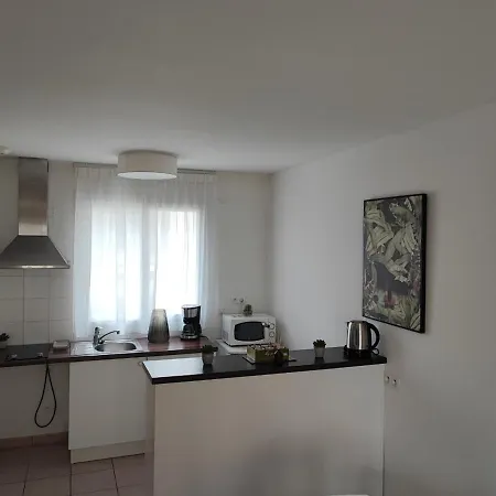 Domitys Le Jardin Des Lys Lejlighedshotel