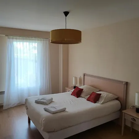 Lejlighedshotel Domitys Le Jardin Des Lys