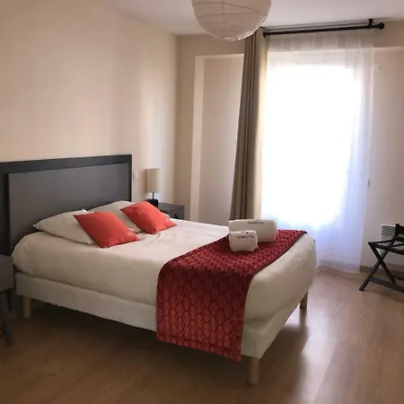 Domitys Le Jardin Des Lys 4* Alençon