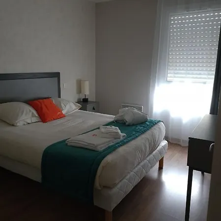 Aparthotel Domitys Le Jardin Des Lys 4*