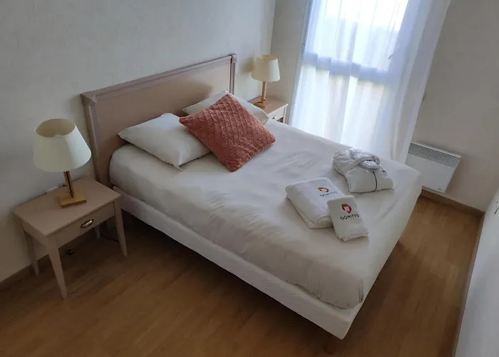 Domitys Le Jardin Des Lys 4*