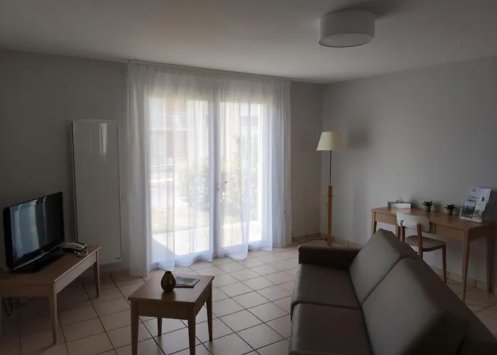 Domitys Le Jardin Des Lys Ξενοδοχείο με διαμερίσματα