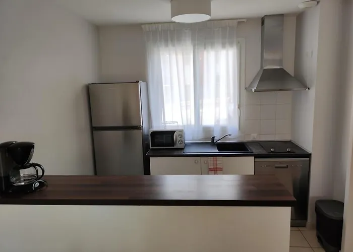 Domitys Le Jardin Des Lys Ξενοδοχείο με διαμερίσματα Alençon