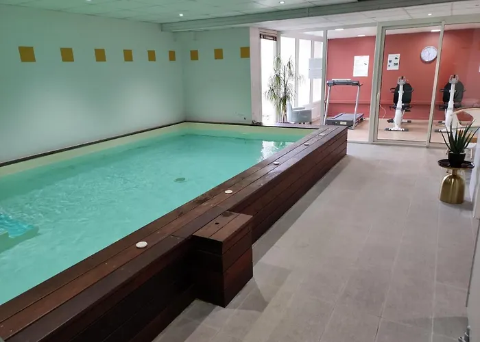 Domitys Le Jardin Des Lys Aparthotel 4*