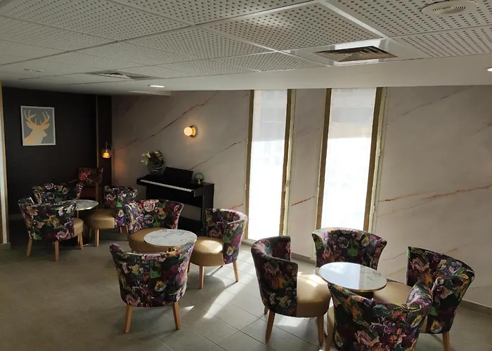 Domitys Le Jardin Des Lys Alencon