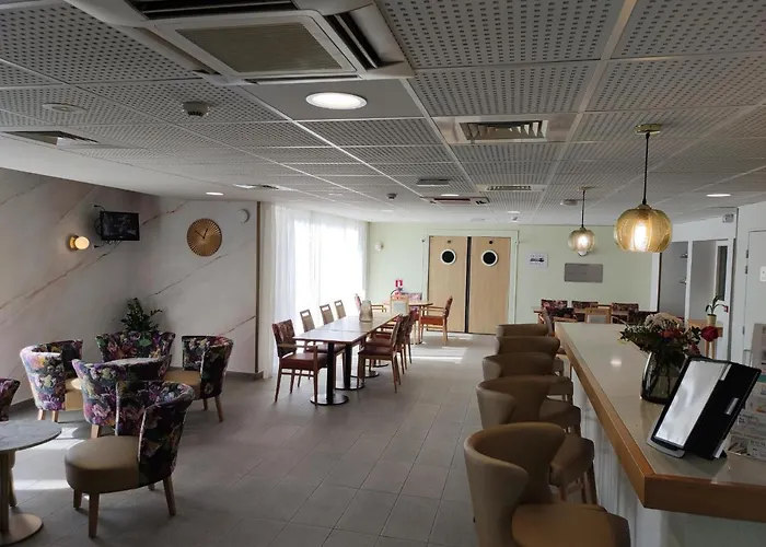 Domitys Le Jardin Des Lys 4* Alençon