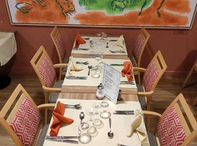 Ξενοδοχείο με διαμερίσματα Domitys Le Jardin Des Lys