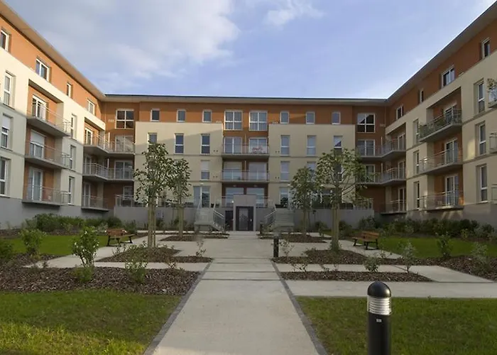 Domitys Le Jardin Des Lys 4*