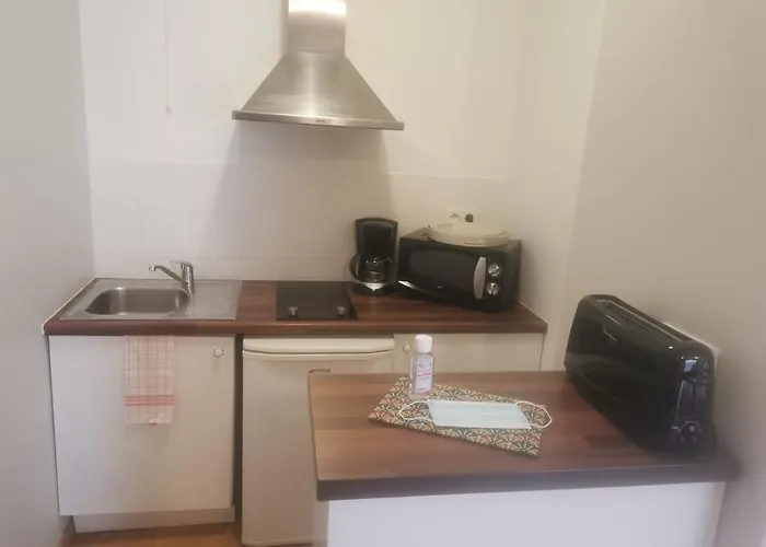 Aparthotel Domitys Le Jardin Des Lys 4*