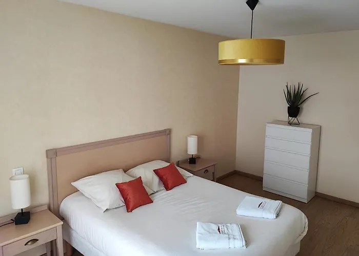 Domitys Le Jardin Des Lys Aparthotel