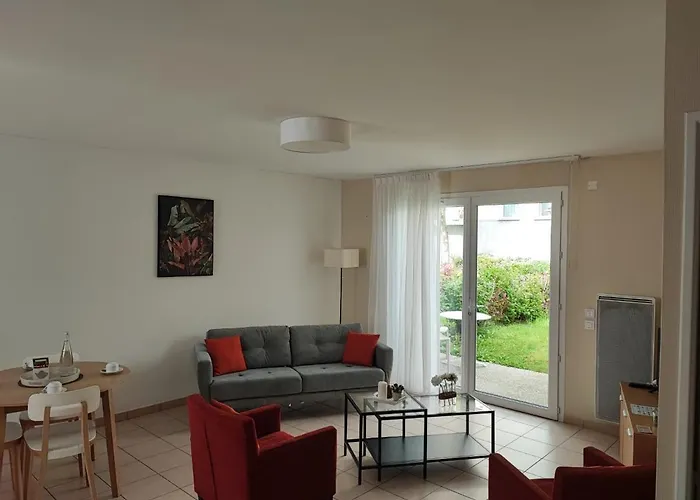 Domitys Le Jardin Des Lys 4*