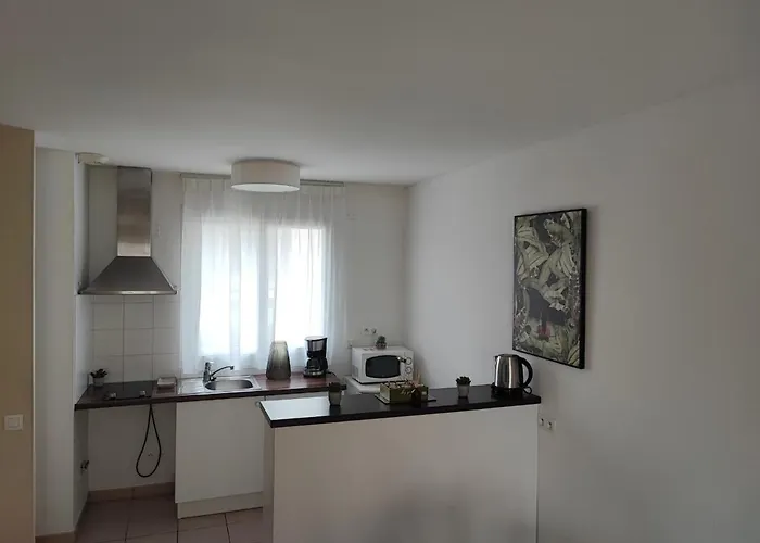 Domitys Le Jardin Des Lys Ξενοδοχείο με διαμερίσματα