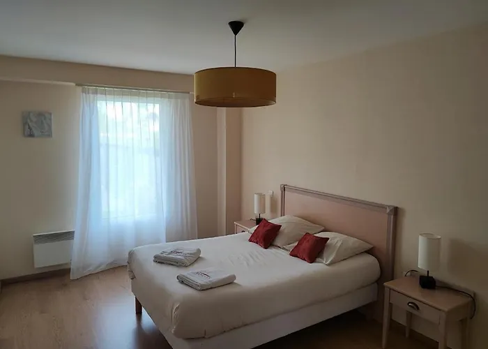 Ξενοδοχείο με διαμερίσματα Domitys Le Jardin Des Lys