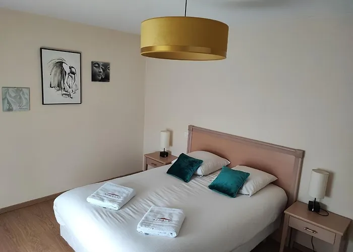 Domitys Le Jardin Des Lys Ξενοδοχείο με διαμερίσματα Alençon