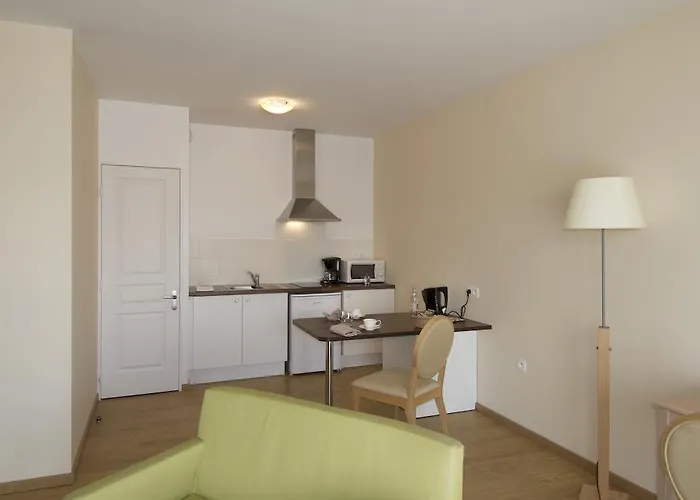 Domitys Le Jardin Des Lys Ξενοδοχείο με διαμερίσματα 4*