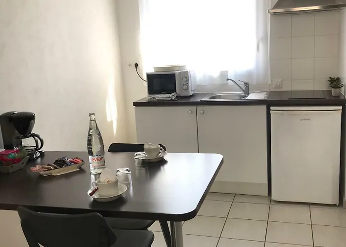 Domitys Le Jardin Des Lys Ξενοδοχείο με διαμερίσματα