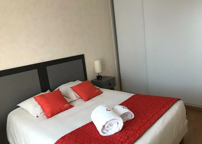 Domitys Le Jardin Des Lys 4* Alencon