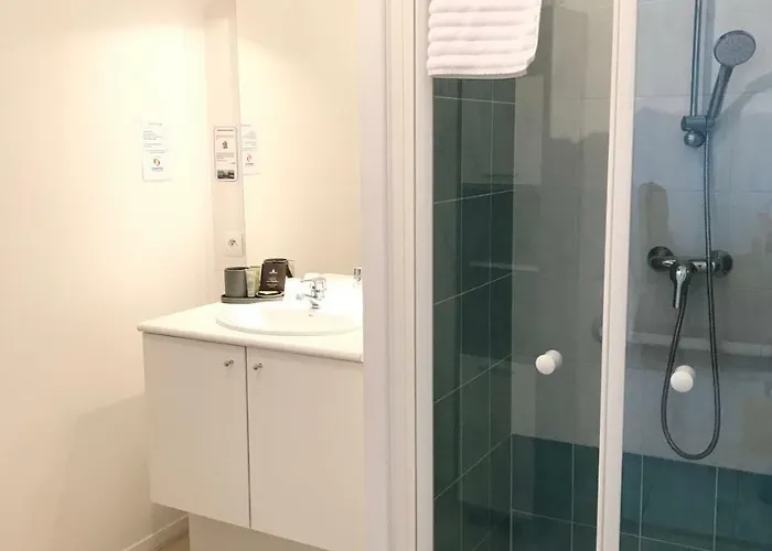 Domitys Le Jardin Des Lys