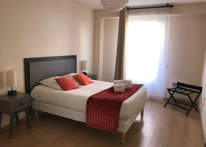 Domitys Le Jardin Des Lys 4* Alençon