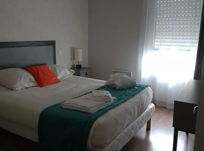 Aparthotel Domitys Le Jardin Des Lys 4*