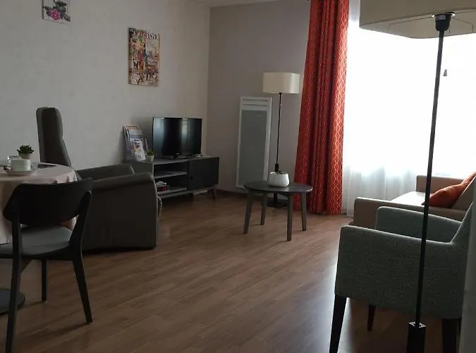 Domitys Le Jardin Des Lys Ξενοδοχείο με διαμερίσματα